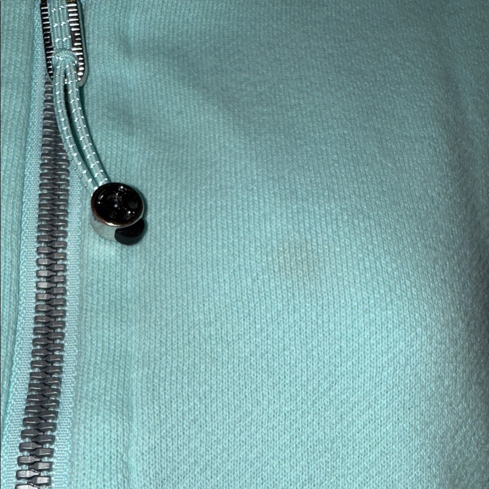 Lululemon Athletica Mint Bomber Jacket - Picture 4 of 6